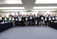 Construcción de la paz, inicia con la educación: Alfonso Martínez