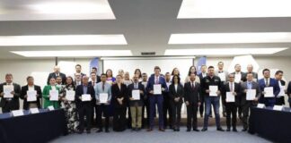 Construcción de la paz, inicia con la educación: Alfonso Martínez