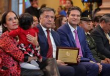 Reconoce Alfonso Martínez, al gremio turístico de Michoacán