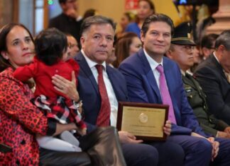 Reconoce Alfonso Martínez, al gremio turístico de Michoacán