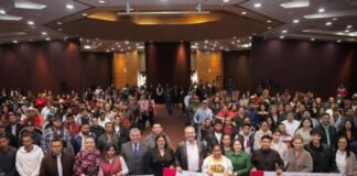Entrega Semigrante, apoyos a proyectos productivos para familias de migrantes
