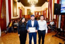 Reyes Galindo impulsa la formación legislativa de jóvenes en el «Taller Nicolaita Legislativo»