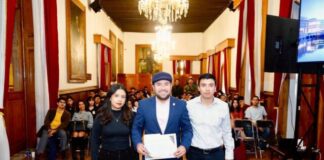 Reyes Galindo impulsa la formación legislativa de jóvenes en el «Taller Nicolaita Legislativo»