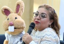 Gobierno Municipal apoya el arte y la cultura; Colegio de Morelia, sede de 2 funciones de Titerelía
