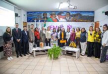 Conversatorio ‘Mujeres en el Poder: ¿Premio o Castigo?’ analiza desafíos y logros en la participación política femenina