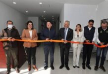 Tribunal de Justicia Administrativa prioriza atención ciudadana y combate a la corrupción: Bedolla