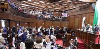 Reforma a la UMSNH es aprobada por el Congreso de Michoacán