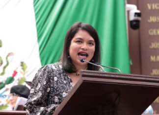 Eréndira Isauro apoya reforma para fortalecer la UMSNH y asegurar derechos laborales»