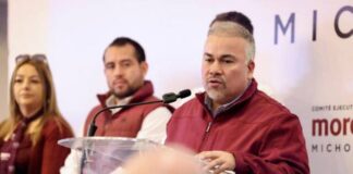 Se suma UMSNH a la transformación”: Jesús Mora