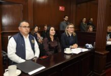 Aprueban reforma constitucional de la UMSNH; Yarabí Ávila reconoce apoyo del gobernador y de las y los diputados