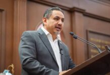 MC en el Congreso respalda a la Universidad Michoacana: Víctor Manríquez