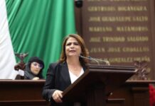 Reforma a la UMSNH blinda autonomía nicolaita y refuerza presupuesto de la institución: Fabiola Alanís