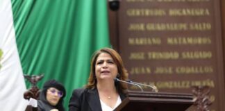 Reforma a la UMSNH blinda autonomía nicolaita y refuerza presupuesto de la institución: Fabiola Alanís