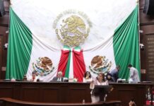 Respalda Belinda Iturbide Reforma Constitucional a la Universidad Michoacana