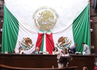 Respalda Belinda Iturbide Reforma Constitucional a la Universidad Michoacana