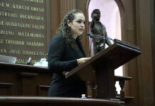 Atender la salud mental con programas educativos integrales, propone Sandra Arreola