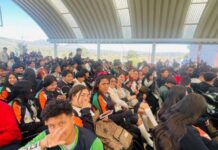 Estudiantes del Cecytem aprenden primeros auxilios emocionales