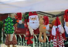 ¡Celebra la Magia! Gobierno de Morelia inaugura el 2º Festival Navideño