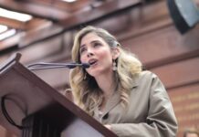 Nunca más violencia política a las mujeres que aspiran a un cargo de elección popular: Brissa Arroyo