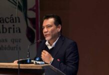 Michoacán conquista el paladar de Italia en foro mundial de gastronomía