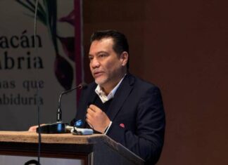 Michoacán conquista el paladar de Italia en foro mundial de gastronomía