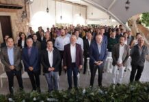 Bedolla e industriales en alianza por la atracción de inversión europea