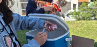 Morelianas y morelianos participan en Jornadas Intengrales en Ocolusen