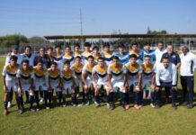 Atlético Morelia-UMSNH golea a H2O Purépechas y se consolida en la parte alta del grupo 11