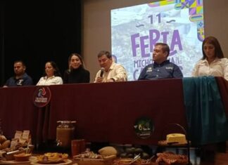 Tacámbaro invita a la onceava Feria de Carnitas del 15 al 18 de noviembre