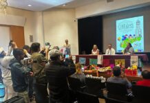 Así es la fiesta tradicional en Ziracuaretiro en honor a San Andrés Apóstol