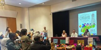 Así es la fiesta tradicional en Ziracuaretiro en honor a San Andrés Apóstol