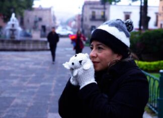 CONOCE COMO PROTEGER TU SALUD EN TEMPORADA DE FRÍO: SSM