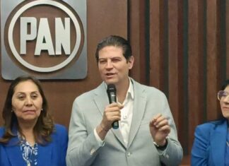 PIDEN ALCALDES DEL PAN, MÁS PRESUPUESTAL A MUNICIPIOS, PARA ATENDER NECESIDADES CIUDADANAS