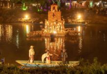 MÁS DE 7 MIL PERSONAS VIVIERON LOS RECORRIDOS NOCTURNOS EN URANDÉN: SECTUR