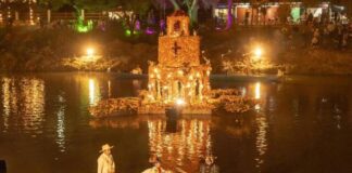 MÁS DE 7 MIL PERSONAS VIVIERON LOS RECORRIDOS NOCTURNOS EN URANDÉN: SECTUR