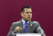 AÚN EN ANÁLISIS, CONVENIO DE COORDINACIÓN EN SEGURIDAD CON MORELIA: SEGOB