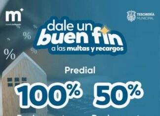A aprovechar última semana de Buen Fin, invita Gobierno Municipal