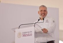 En 2025, mayor presupuesto para seguridad en Michoacán