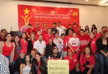 LA JUVENTUD ES CLAVE PARA CONCRETAR EL SEGUNDO PISO DE LA 4T: VICENTE GÓMEZ