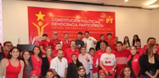 LA JUVENTUD ES CLAVE PARA CONCRETAR EL SEGUNDO PISO DE LA 4T: VICENTE GÓMEZ