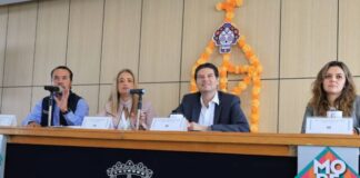 MORELIA, EPICENTRO DEL TURISMO EN MICHOACÁN: ALFONSO MARTÍNEZ