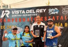 RANAS-IMCUFIDE LOGRA TERCER LUGAR EN CAMPEONATO ESTATAL DE CURSO CORTO DE NATACIÓN 2024