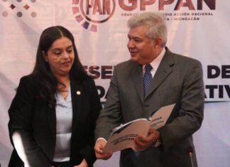 «SALUD, SEGURIDAD, MEDIO AMBIENTE Y DESARROLLO ECONÓMICO: PRIORIDADES LEGISLATIVAS DEL PAN»