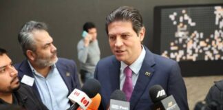 MORENA LOS ESTÁ ENGAÑANDO: ALFONSO MARTÍNEZ