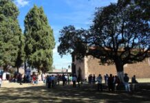 ELECCIÓN DE AUTOGOBIERNO EN SAN NICOLÁS OBISPO, ESTE DOMINGO