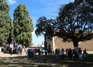 ELECCIÓN DE AUTOGOBIERNO EN SAN NICOLÁS OBISPO, ESTE DOMINGO