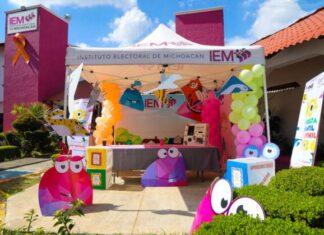 INVITAN IEM E INE A NIÑAS, NIÑOS Y ADOLESCENTES A PARTICIPAR EN LA CONSULTA INFANTIL Y JUVENIL 2024
