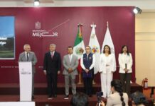 FIRMA BEDOLLA INICIATIVA DE REFORMA CONSTITUCIONAL PARA LA UMSNH
