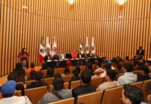 Se unen en torno a la prevención y erradicación de la violencia contra las mujeres; UMSNH realiza Foro Internacional Universitario