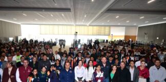 Más de 200 estudiantes del Cecytem compiten en Torneo Estatal de Robótica
